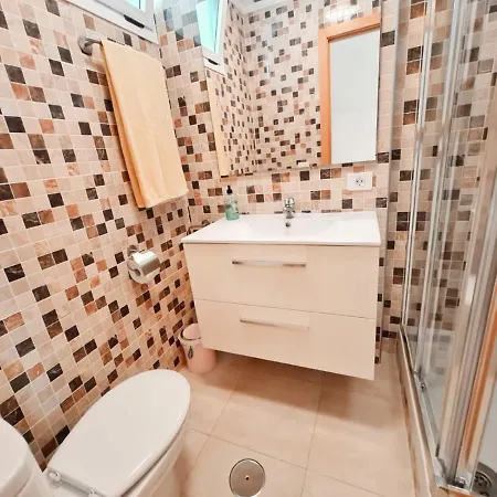 Aura Apartment *