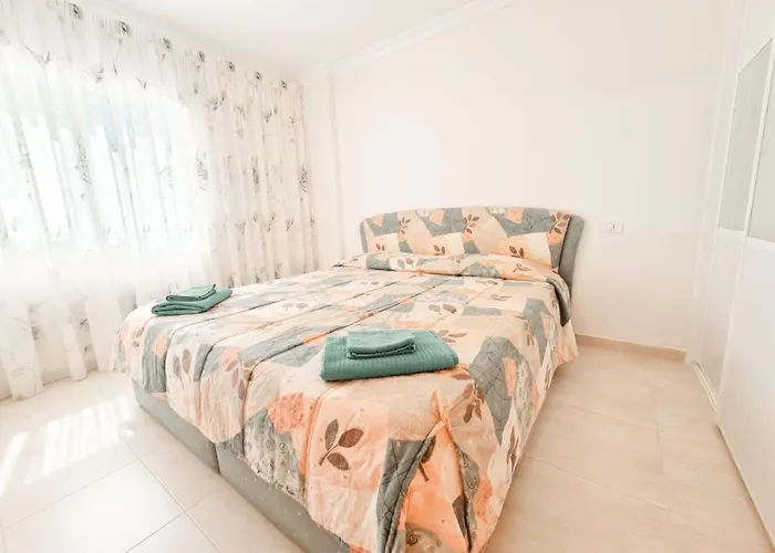 Апартаменты Aura Плая-де-лас-Америкас