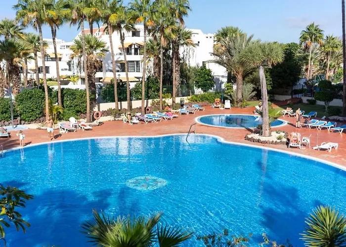 Aura Апартаменты Плая-де-лас-Америкас