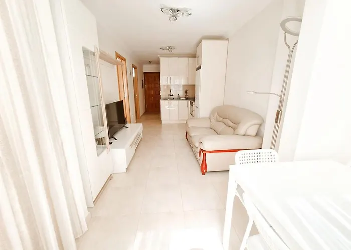 Aura شقة بلايا ذي لاس أميريكاس